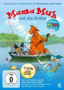 Mamma Moo And The Crow (DVD)